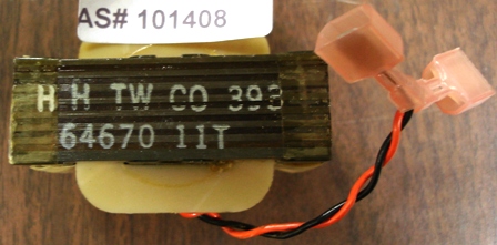 RELIANCE 64670-11T Current Transformer