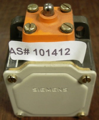 Siemens 3SE3100-1B Limit Switch Roller Lever