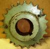Sprocket n41B23 For Counter Weights Saco Lowell