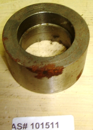 Fixed Idler Pulley #39-04-10024