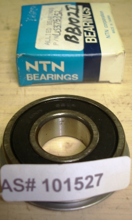 NTN Bearing 6204LLBNR/2A