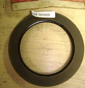 NATIONAL Oil Seal 455958