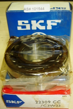 SKF Bearing 22309CC/C3W33