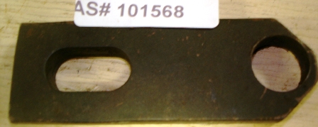 Rod Top Traverse Plate 194-E4884-1 Saco Lowell