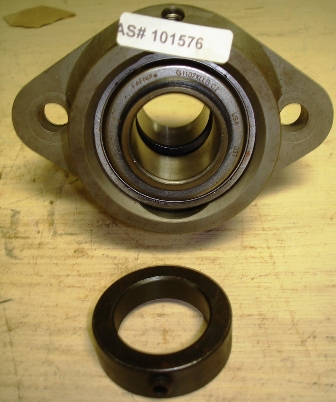 Complete Cam Shaft Housing 3T-L4899-1A Saco Lowell