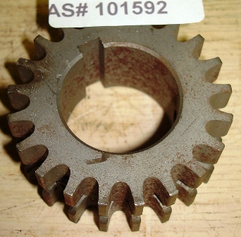 Top Roller Sprocket 21T 3T-D4055-1A Saco Lowell