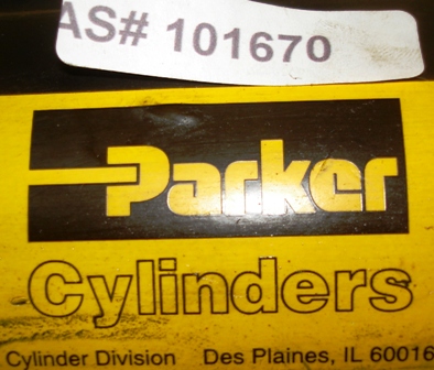 PARKER Cylinder Series 3L