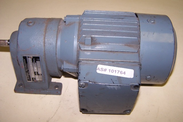  3DF 56A-4 Bremse Motor