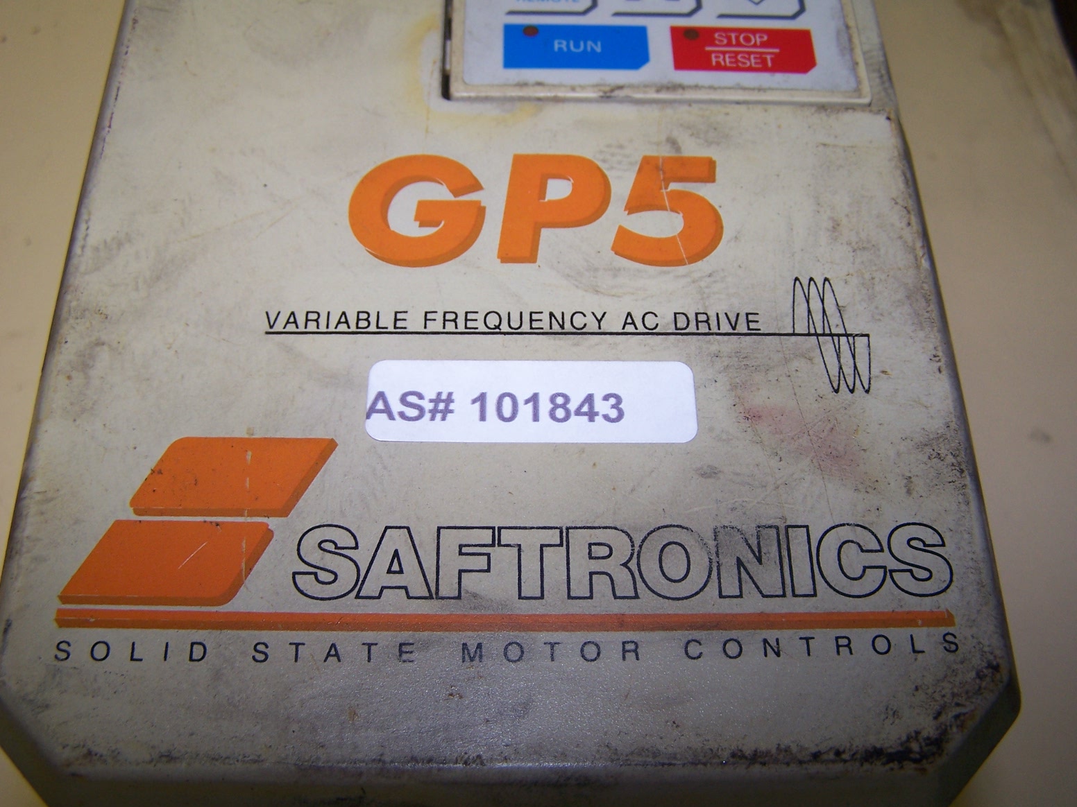 GP5 CIMR-P5U23P7G Variable Frequency Drive