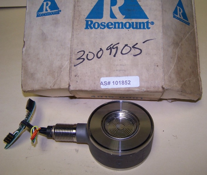 Rosemount DP/GP Module 1151-004172