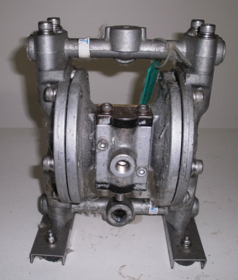 Yamada DP-10-BAN Diaphragm Pump