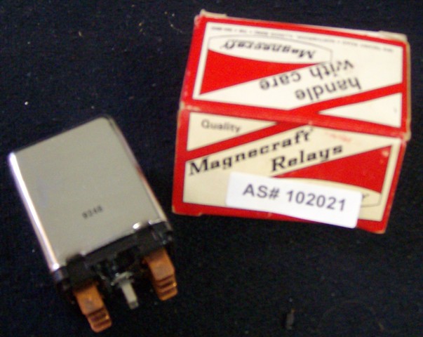 Magnecraft W97ACPX3 Relay