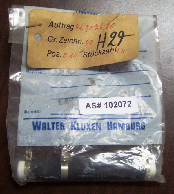 ZWS 35 E SL Cemented Wirewound Resistor with Lugs