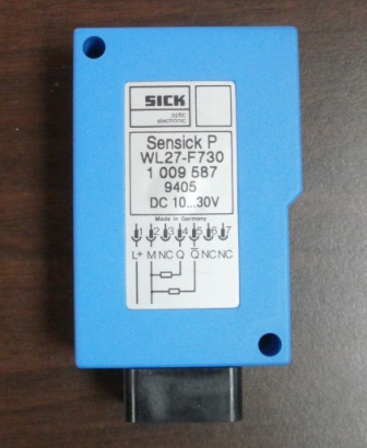 WL27-F730 Photoelectric Reflex Switch