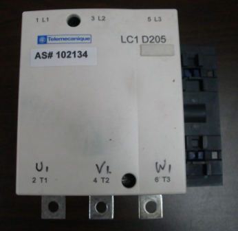 LC1-D205 Telemecanique Contactor