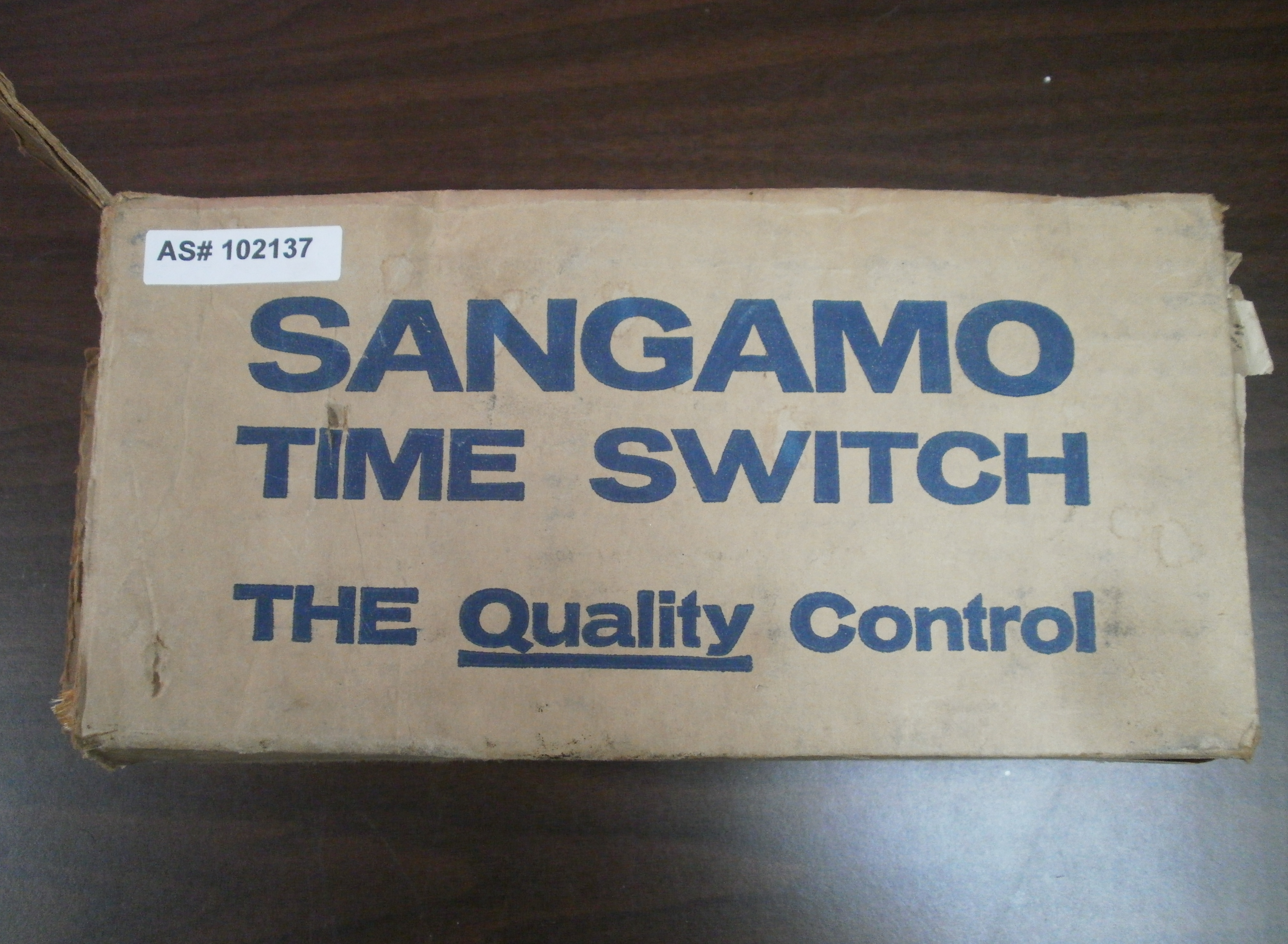 LFX-21 Sangamo Time Switch (Synchronous)