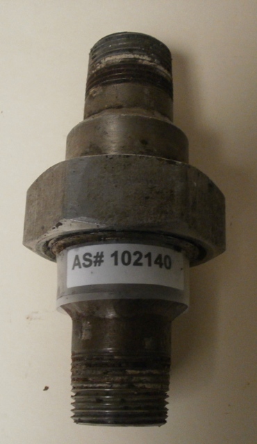 1 inch coupling Stainless steel