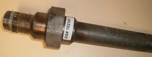1 inch coupling Stainless steel