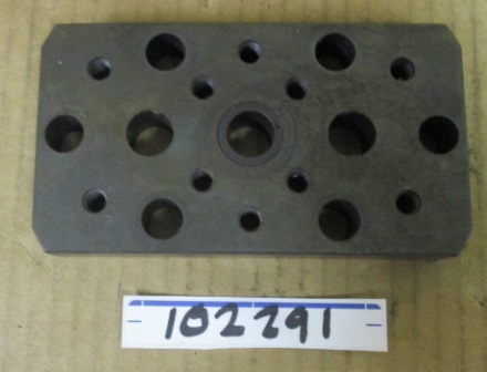 Zenith 15-62964-0003-3 Front Plate