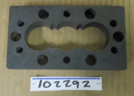 Zenith 15-62764-0003-3 Gear Plate