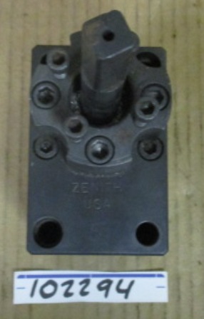 Zenith 11-57403-2000-0 HMB-5740-10-000 10 cc/rev Gear Pump