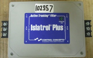 Islatrol Plus Concept Controls IC+115