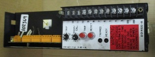 Reliance Electric Static Trip 801466-R Industrial Control System