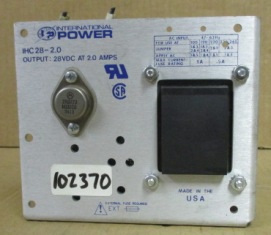 International Power IHC28-2.0