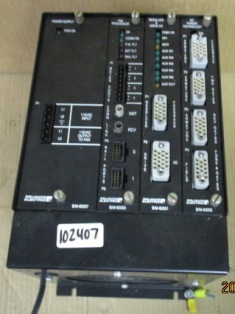 Reliance Electric B/M-60007 Power Supply Board